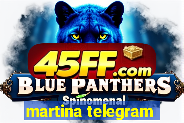martina telegram